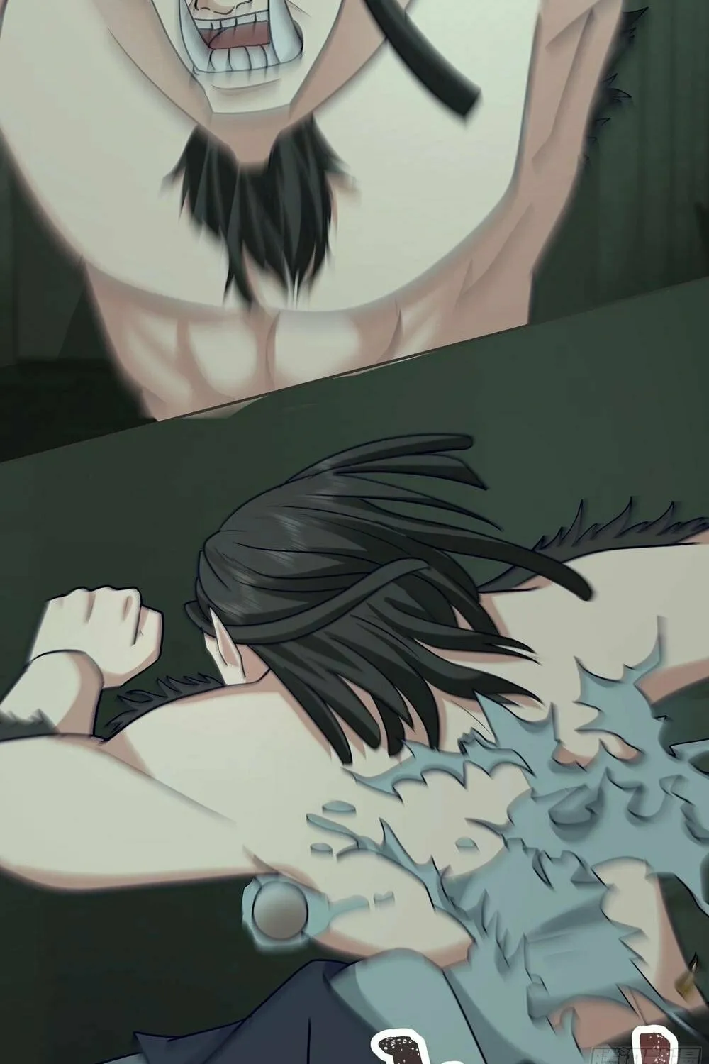 Read The First Evolution chapter 10 image 3 on Lezhin