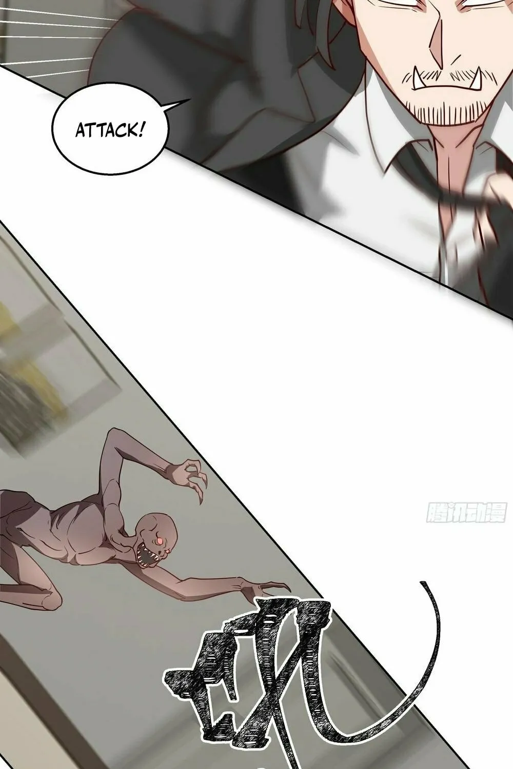 Read The First Evolution chapter 10 image 34 on Lezhin