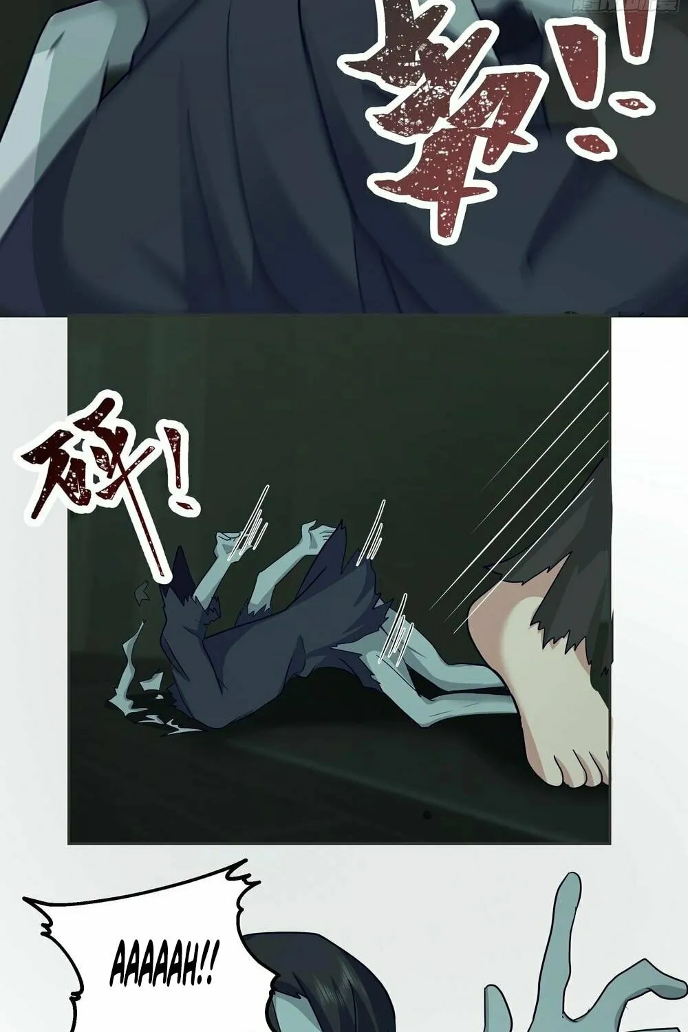 Read The First Evolution chapter 10 image 4 on Lezhin