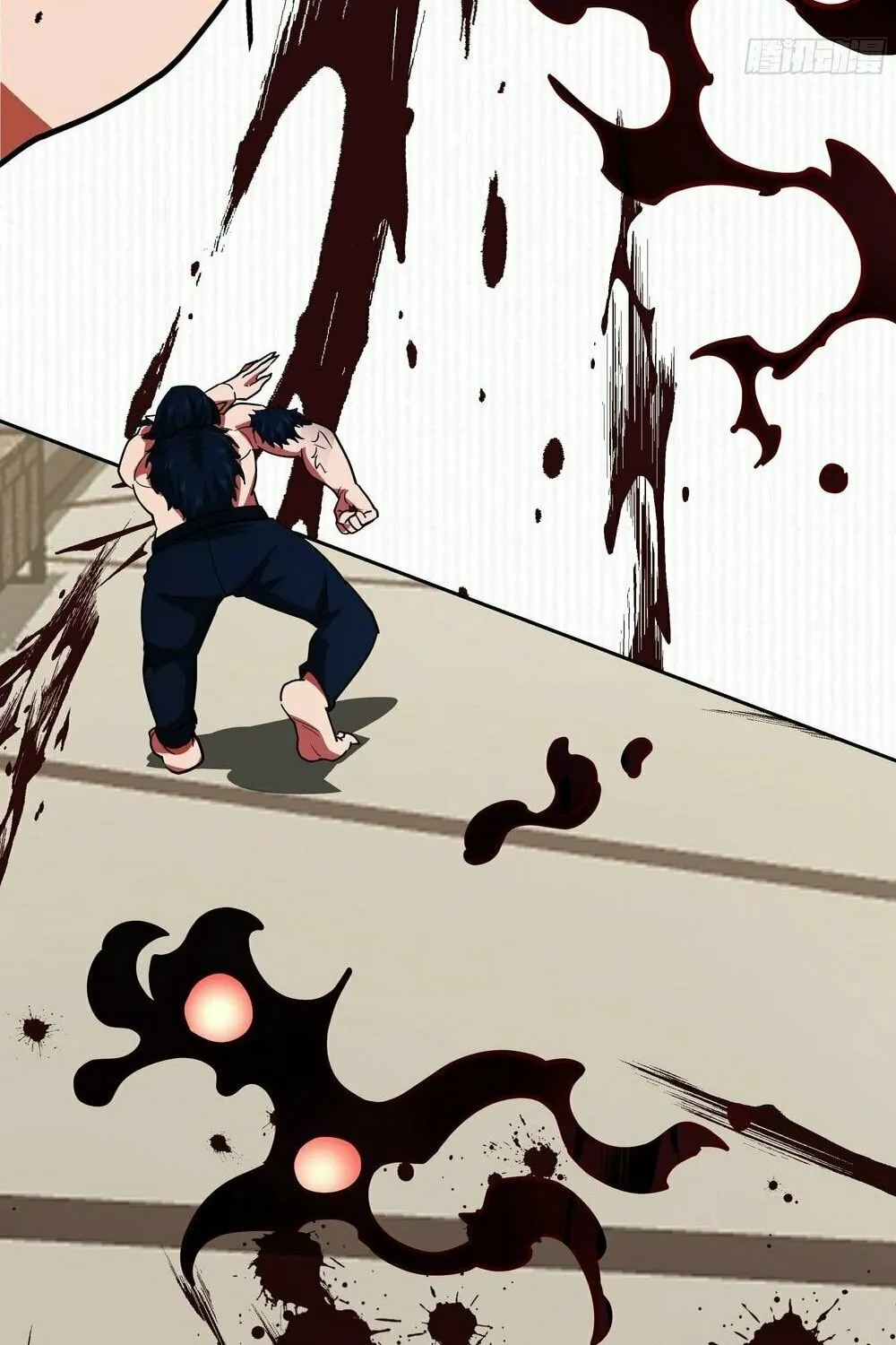 Read The First Evolution chapter 10 image 40 on Lezhin