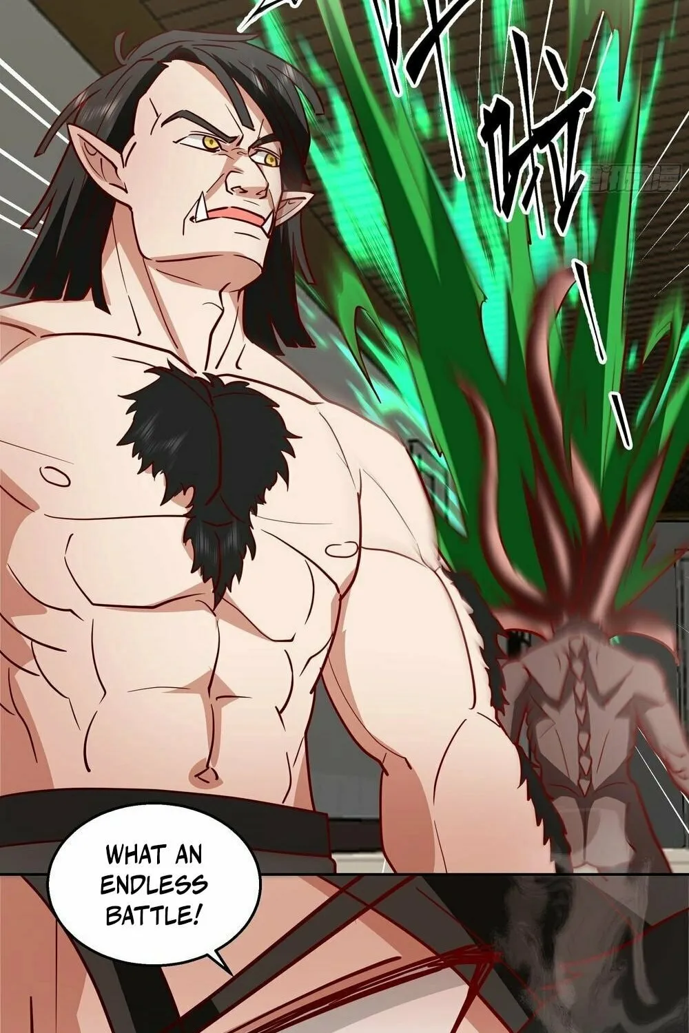 Read The First Evolution chapter 10 image 43 on Lezhin