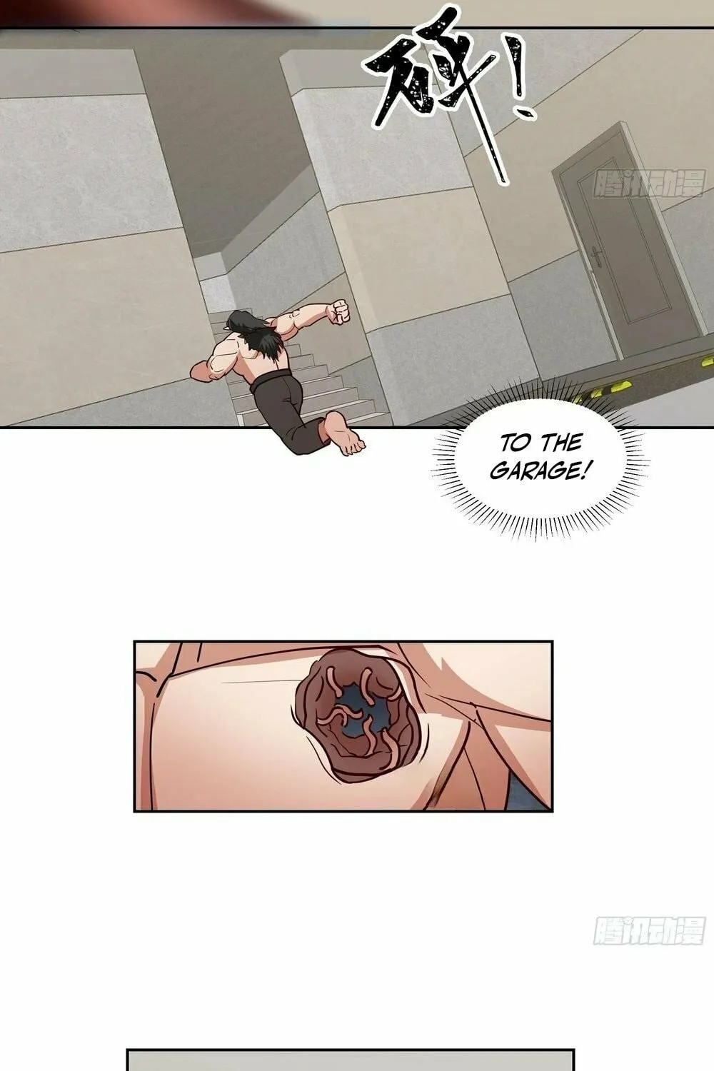 Read The First Evolution chapter 10 image 48 on Lezhin