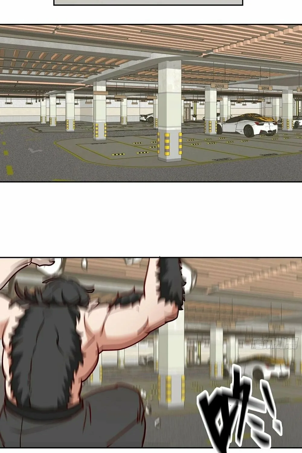 Read The First Evolution chapter 10 image 49 on Lezhin
