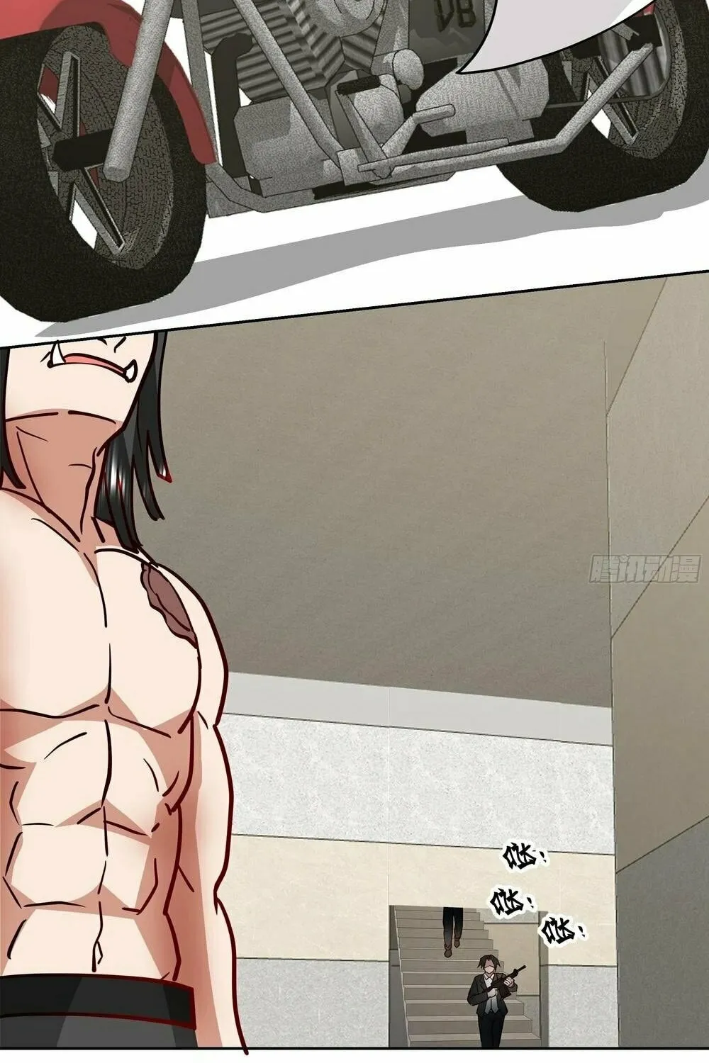 Read The First Evolution chapter 10 image 51 on Lezhin