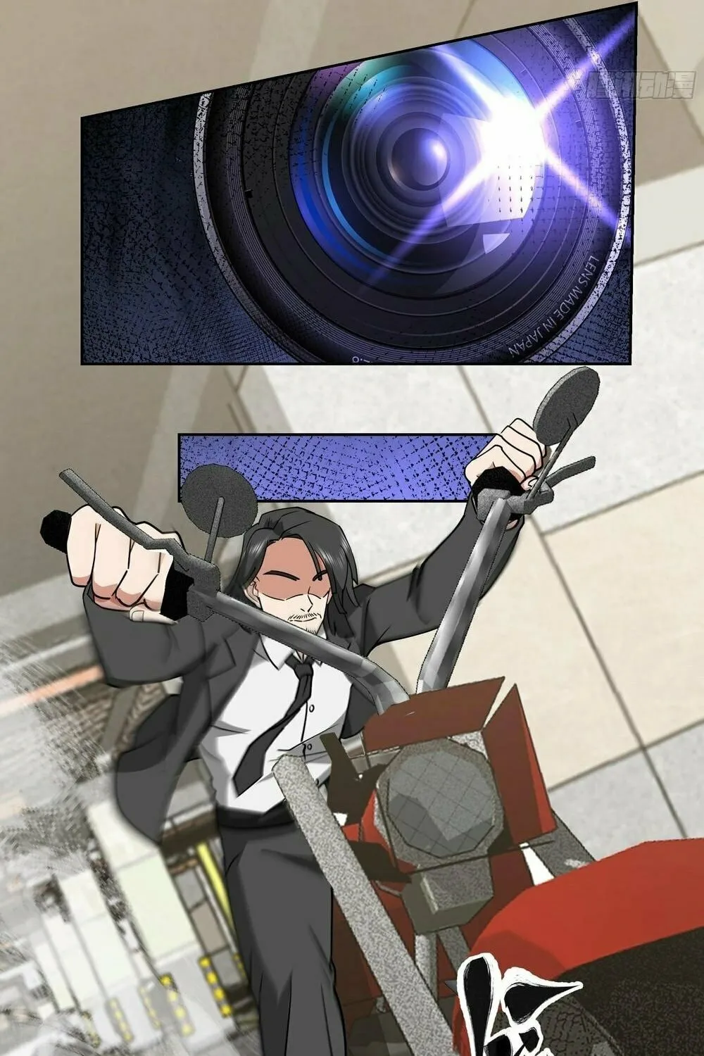 Read The First Evolution chapter 10 image 59 on Lezhin