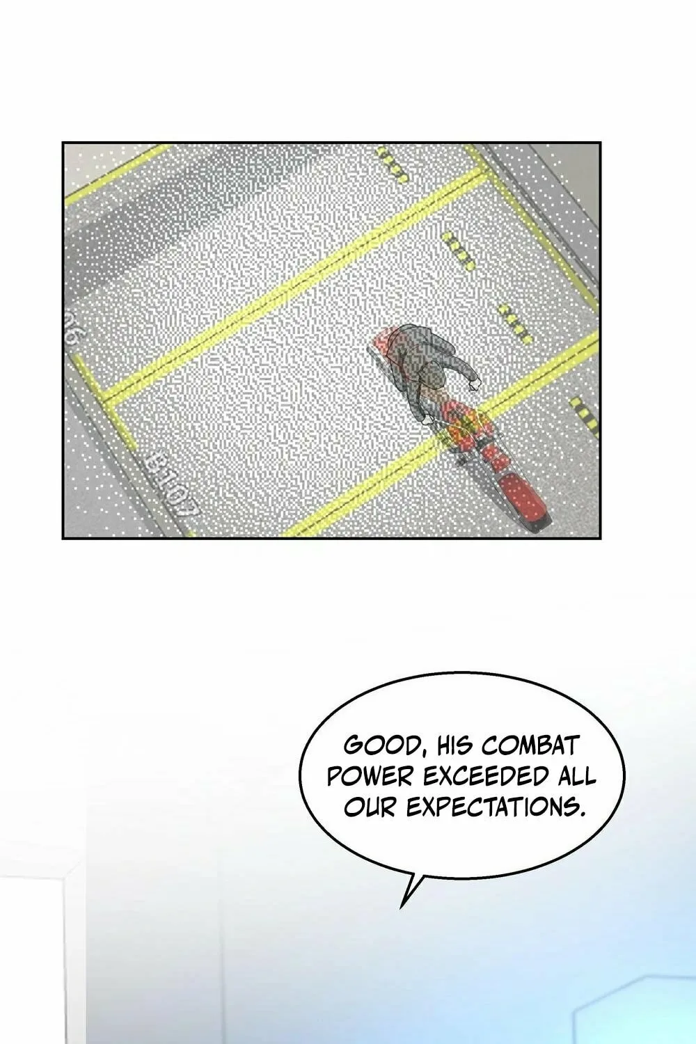 Read The First Evolution chapter 10 image 62 on Lezhin