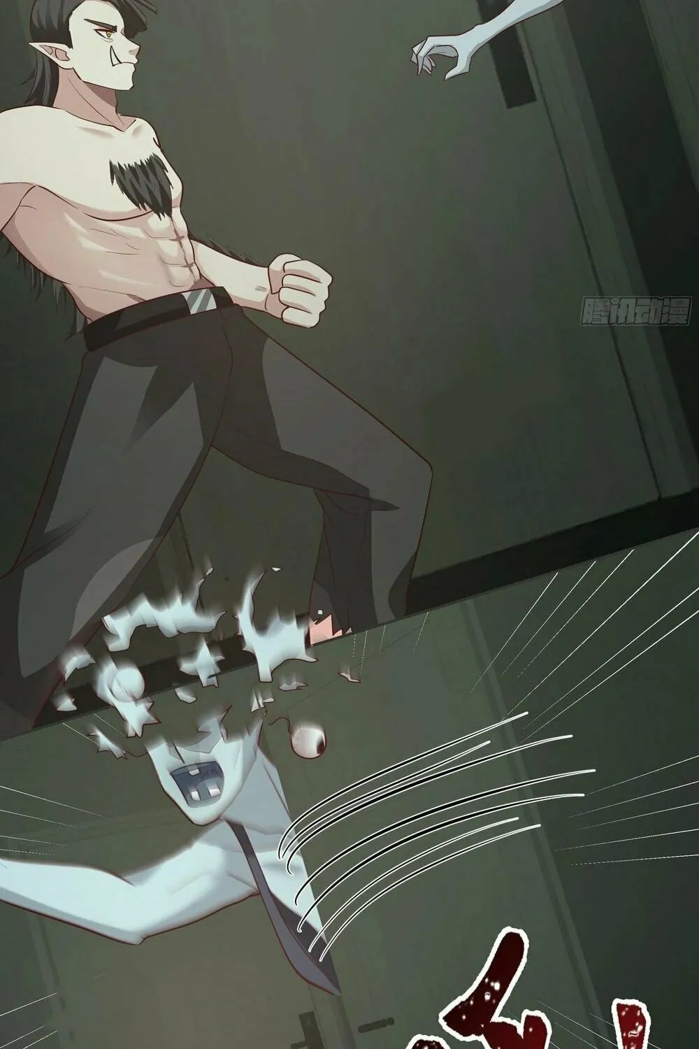 Read The First Evolution chapter 10 image 7 on Lezhin