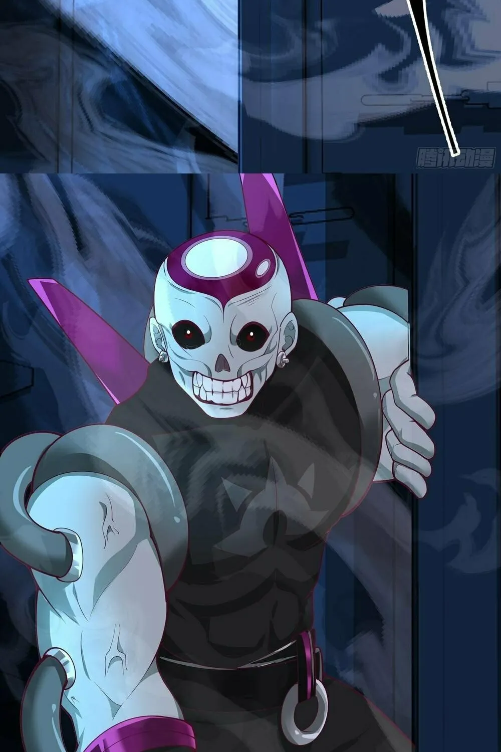 Read The First Evolution chapter 11 image 13 on Lezhin