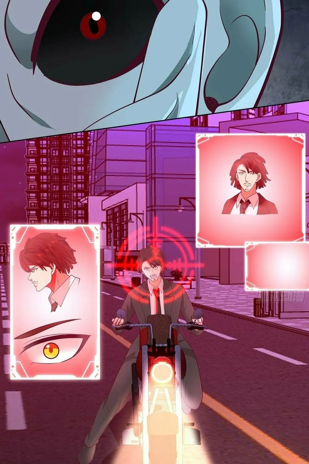 Read The First Evolution chapter 11 image 15 on Lezhin