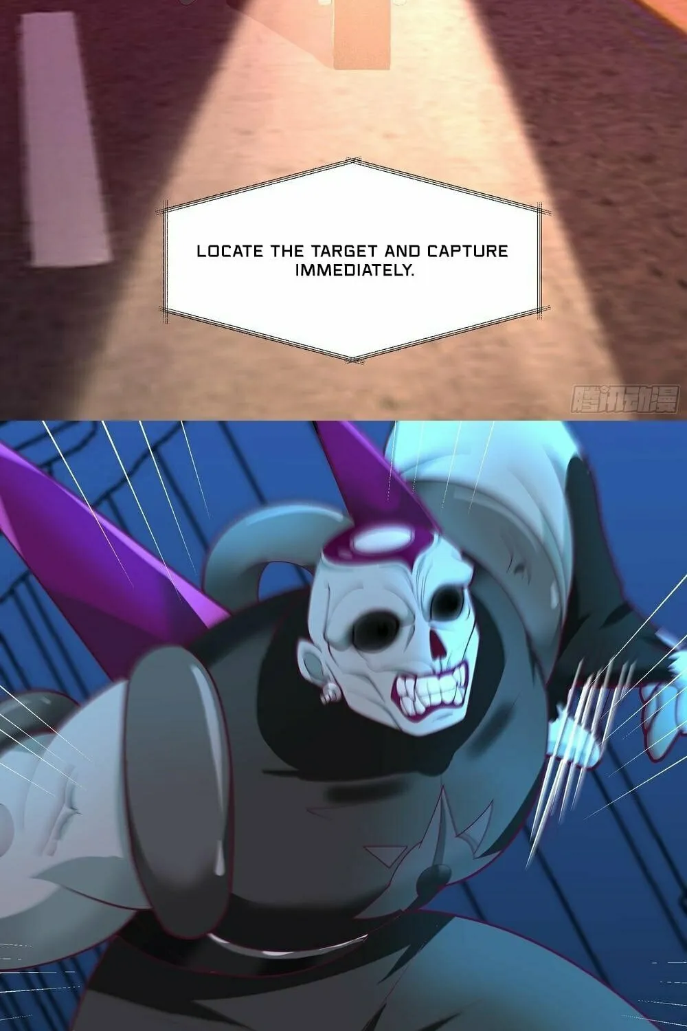 Read The First Evolution chapter 11 image 16 on Lezhin