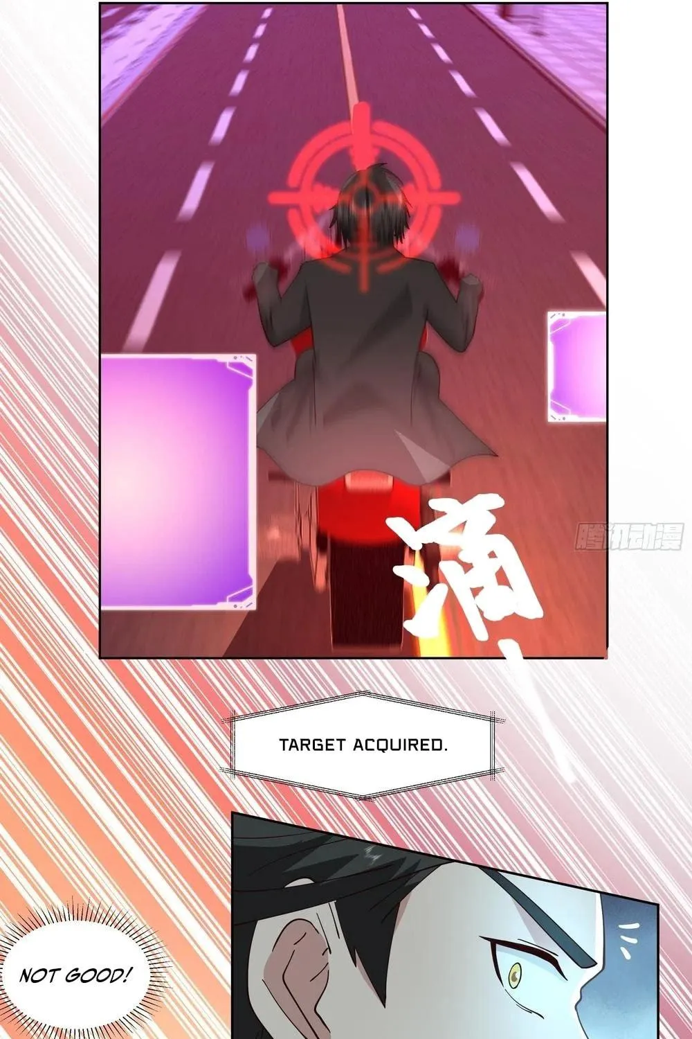 Read The First Evolution chapter 11 image 20 on Lezhin