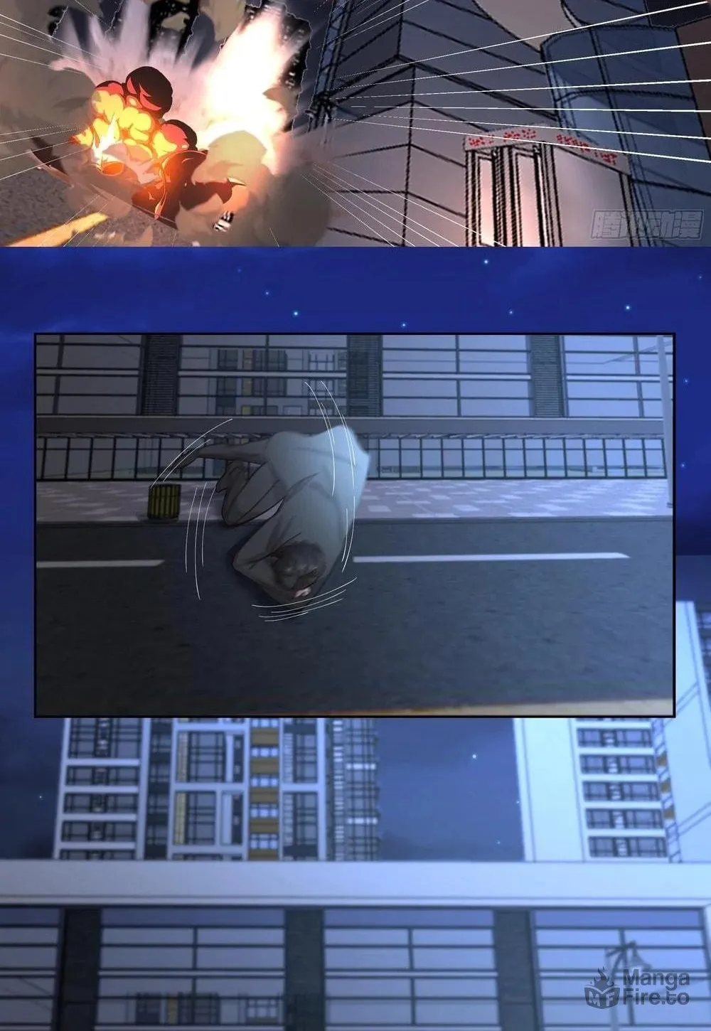 Read The First Evolution chapter 11 image 23 on Lezhin