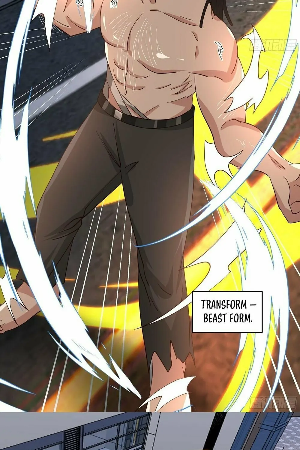 Read The First Evolution chapter 11 image 26 on Lezhin