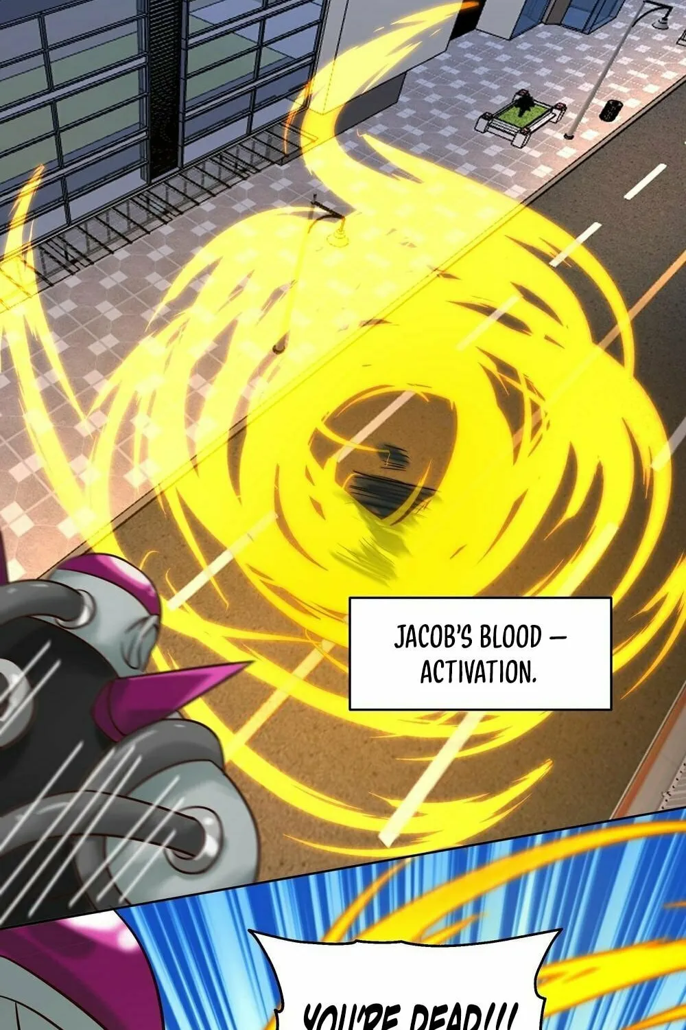 Read The First Evolution chapter 11 image 27 on Lezhin