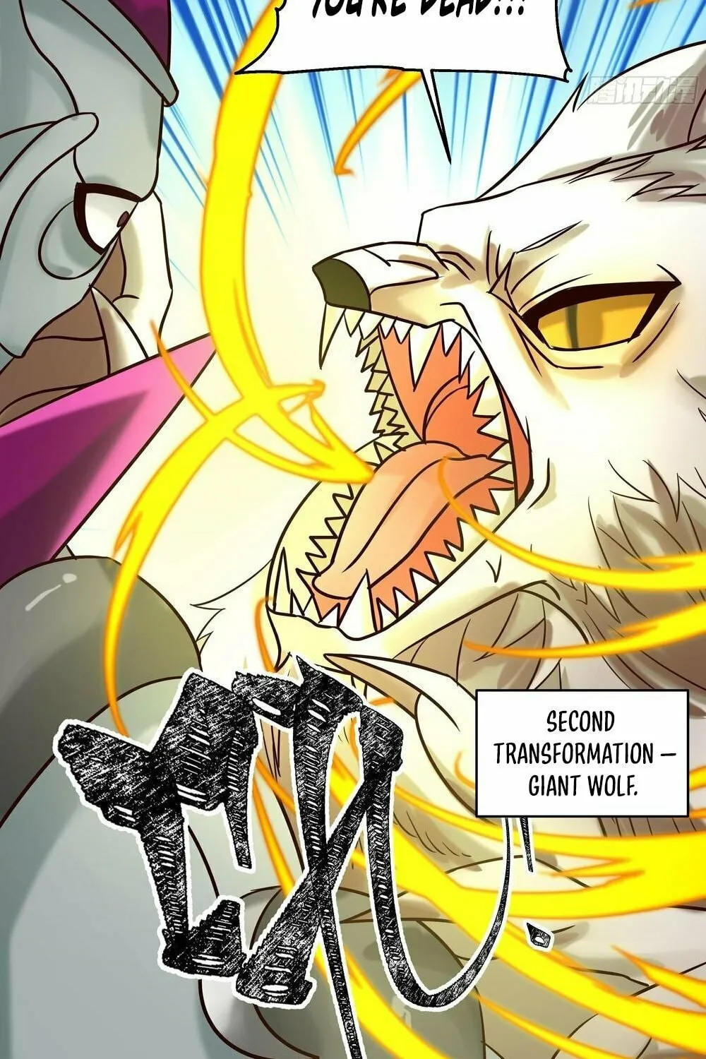Read The First Evolution chapter 11 image 28 on Lezhin