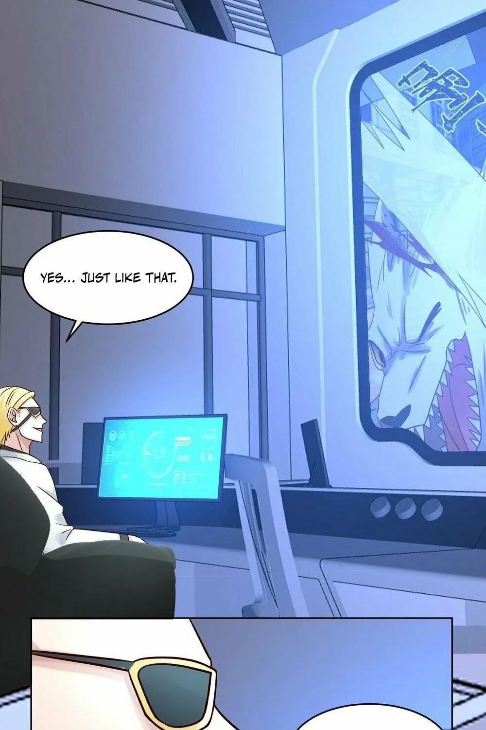 Read The First Evolution chapter 11 image 32 on Lezhin