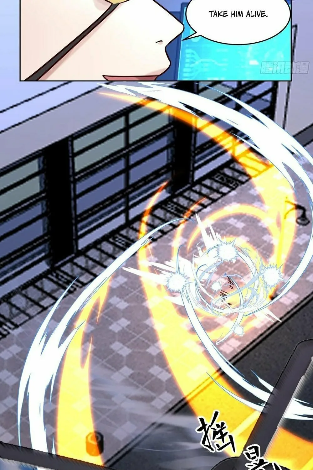Read The First Evolution chapter 11 image 33 on Lezhin