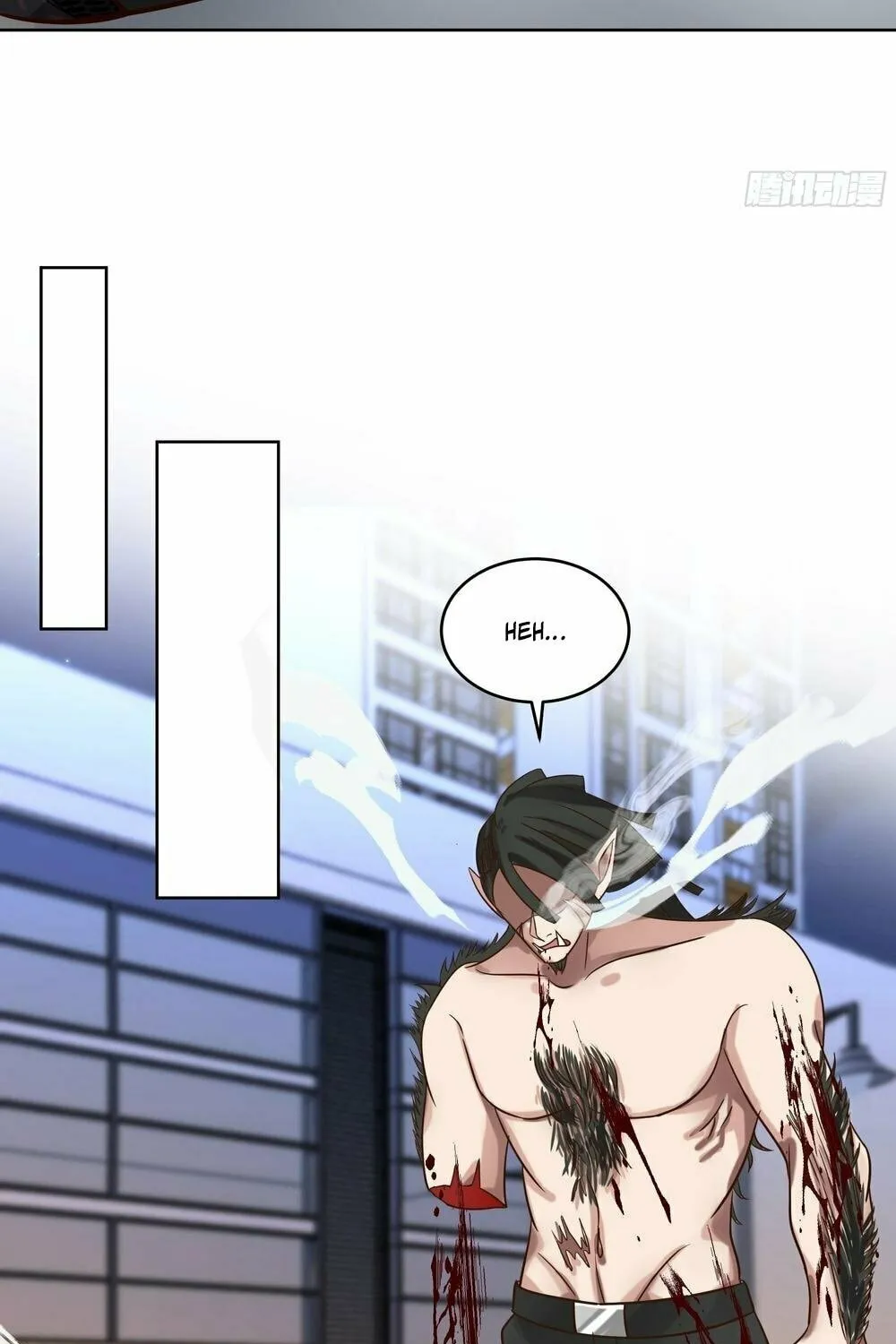 Read The First Evolution chapter 11 image 36 on Lezhin