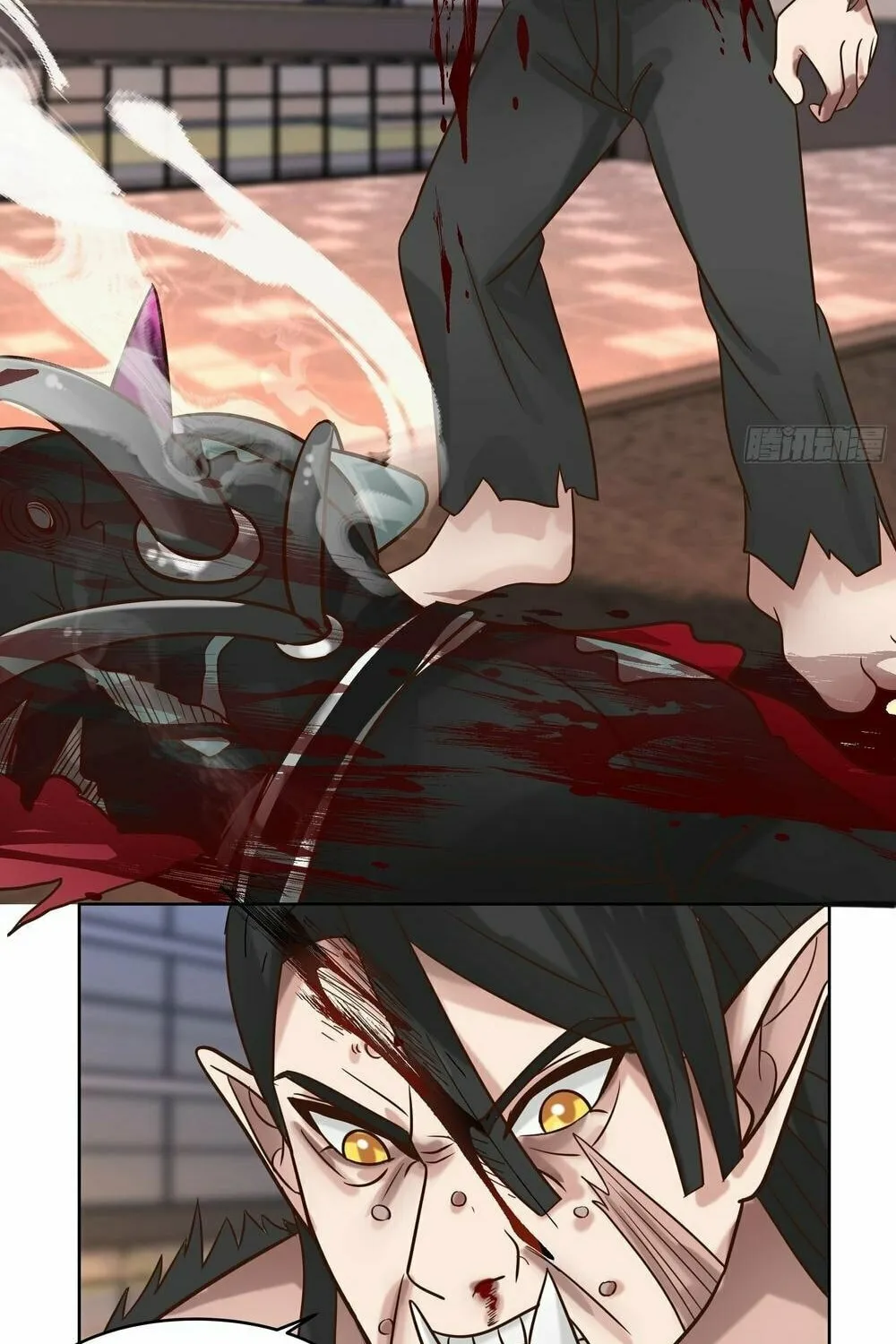Read The First Evolution chapter 11 image 37 on Lezhin