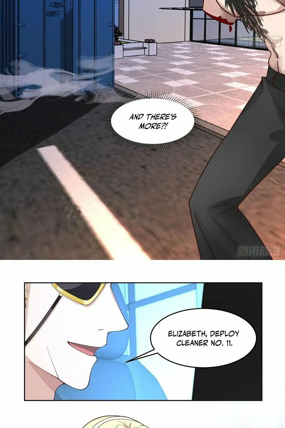 Read The First Evolution chapter 11 image 42 on Lezhin