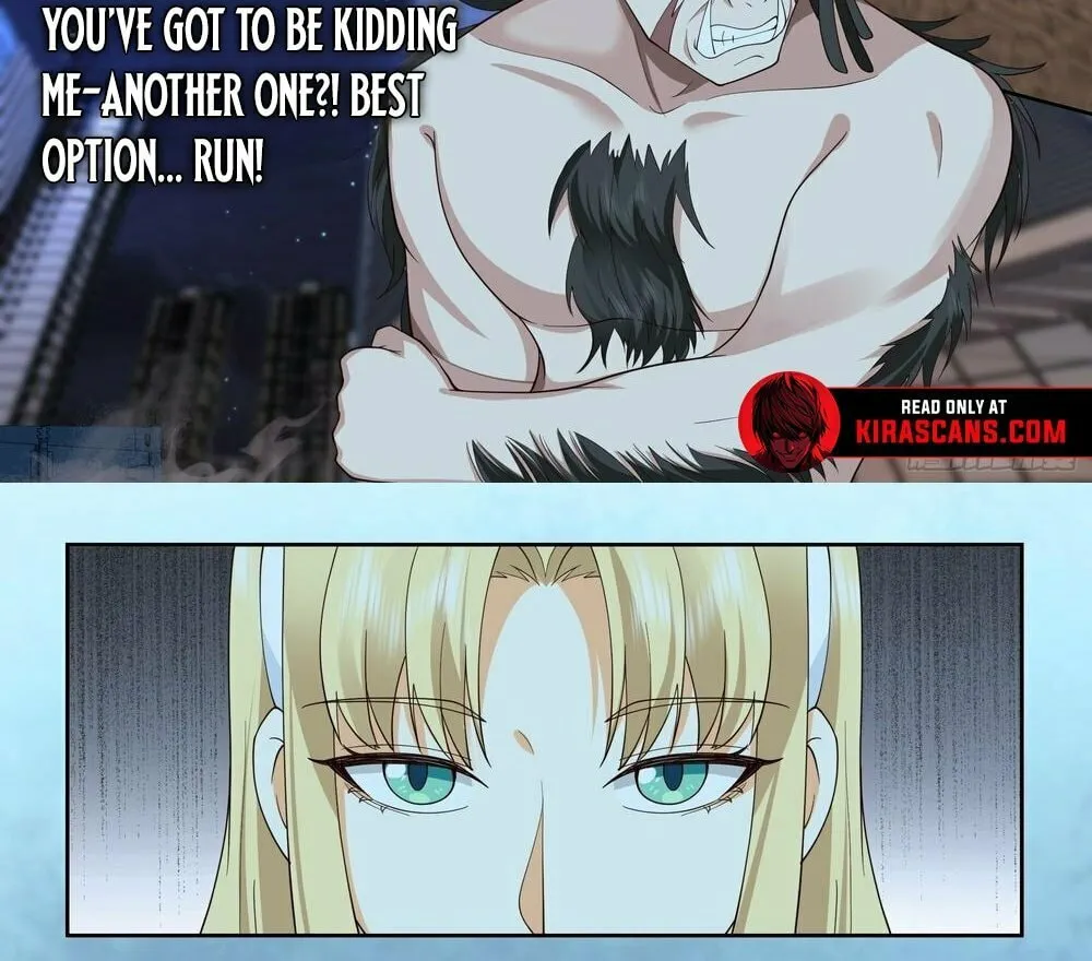Read The First Evolution chapter 11 image 45 on Lezhin