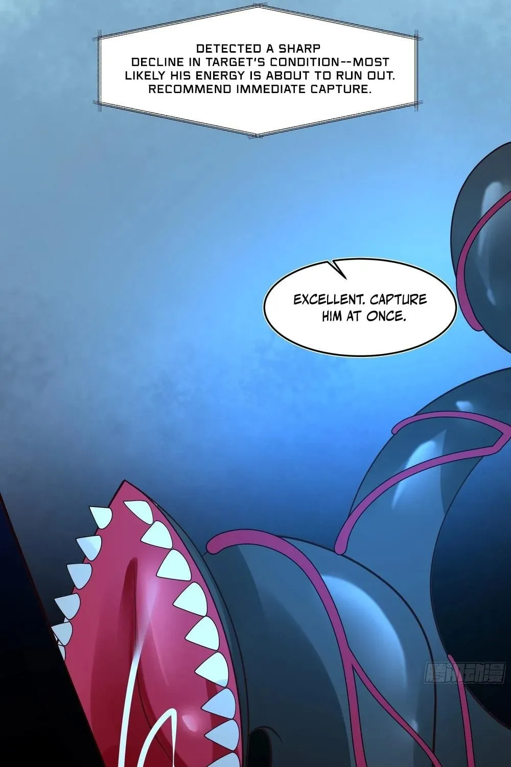 Read The First Evolution chapter 11 image 46 on Lezhin