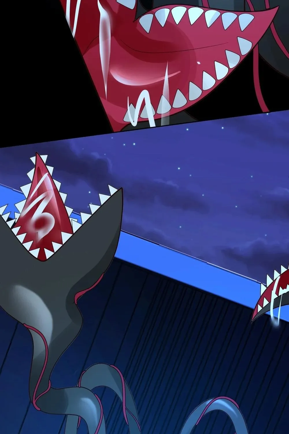 Read The First Evolution chapter 11 image 47 on Lezhin