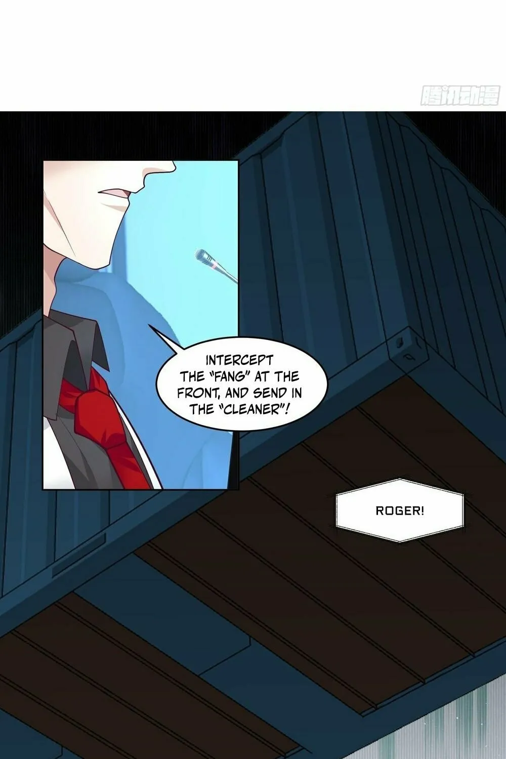 Read The First Evolution chapter 11 image 5 on Lezhin