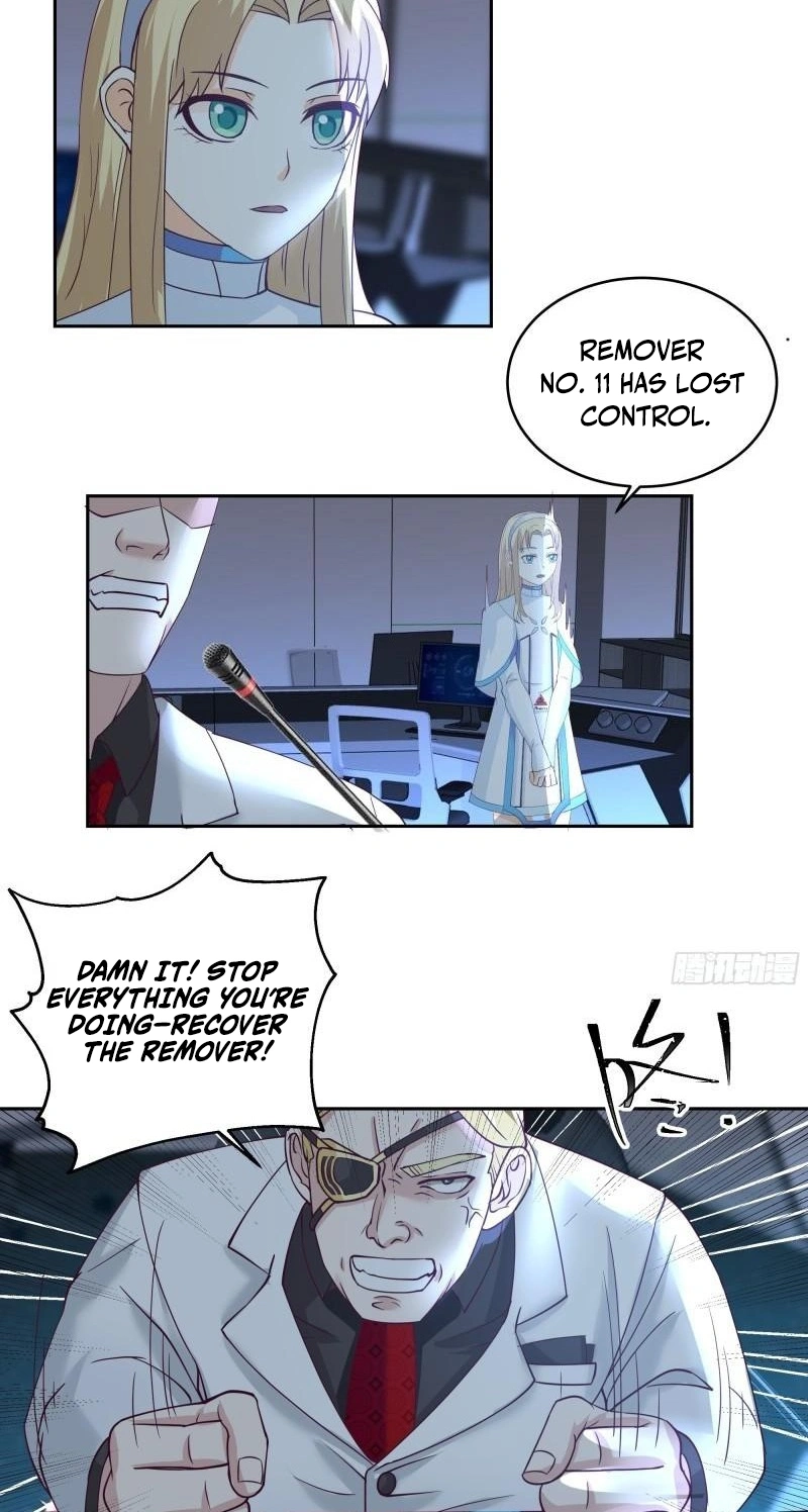 Read The First Evolution chapter 12 image 13 on Lezhin