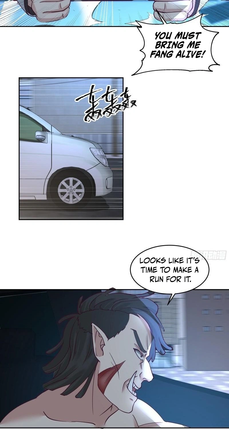 Read The First Evolution chapter 12 image 14 on Lezhin