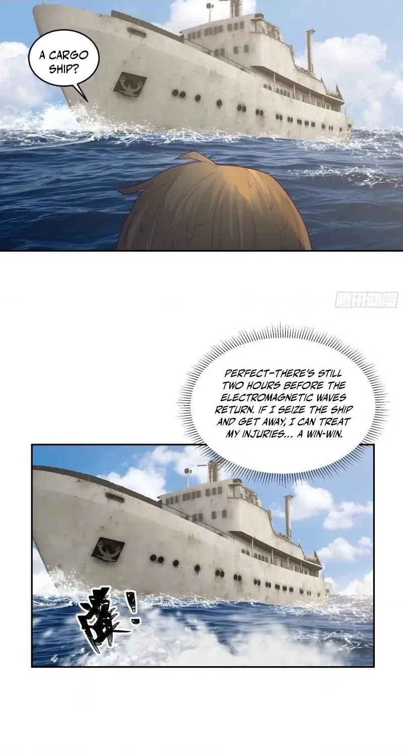 Read The First Evolution chapter 12 image 19 on Lezhin