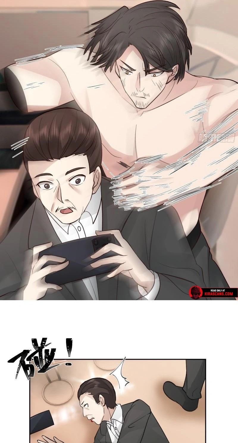 Read The First Evolution chapter 12 image 21 on Lezhin