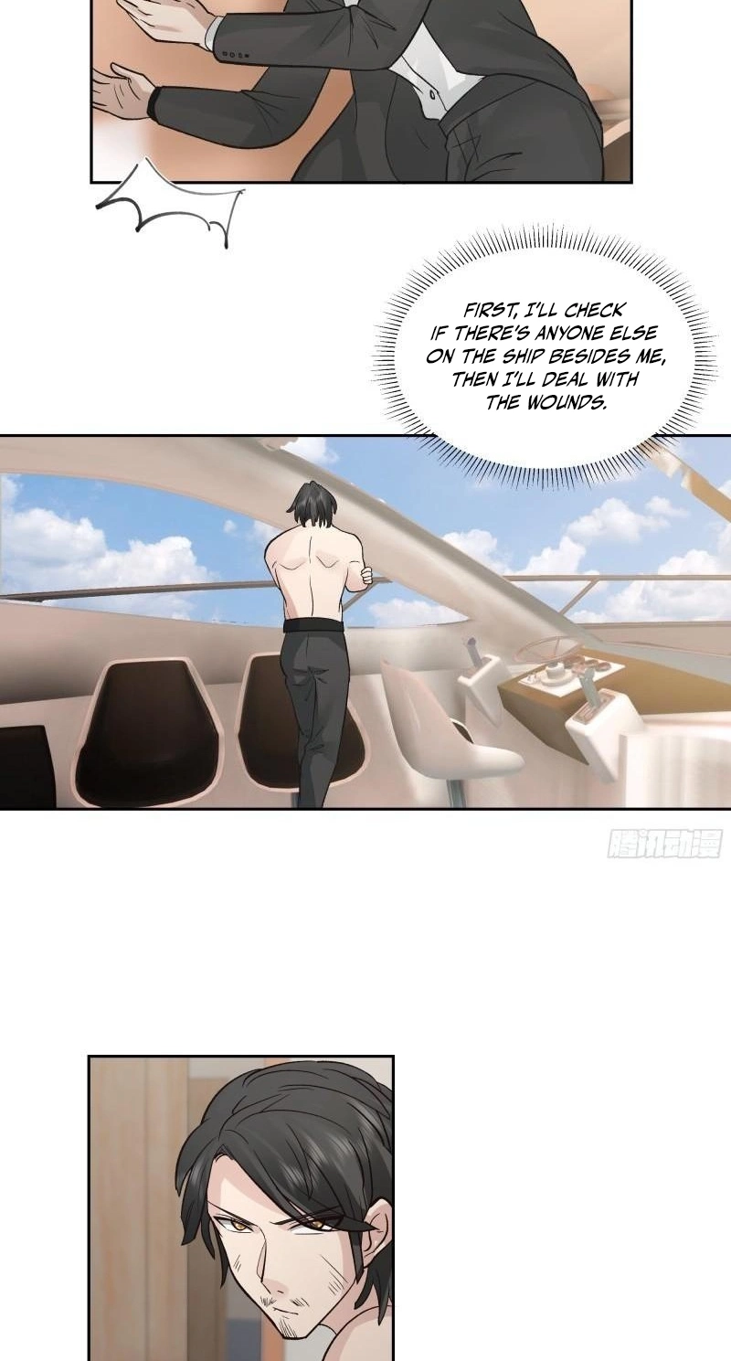 Read The First Evolution chapter 12 image 22 on Lezhin