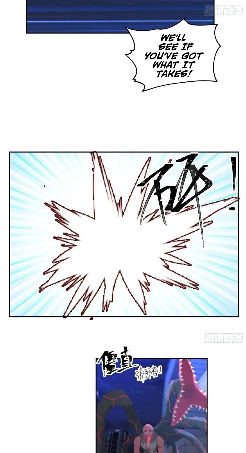 Read The First Evolution chapter 12 image 3 on Lezhin