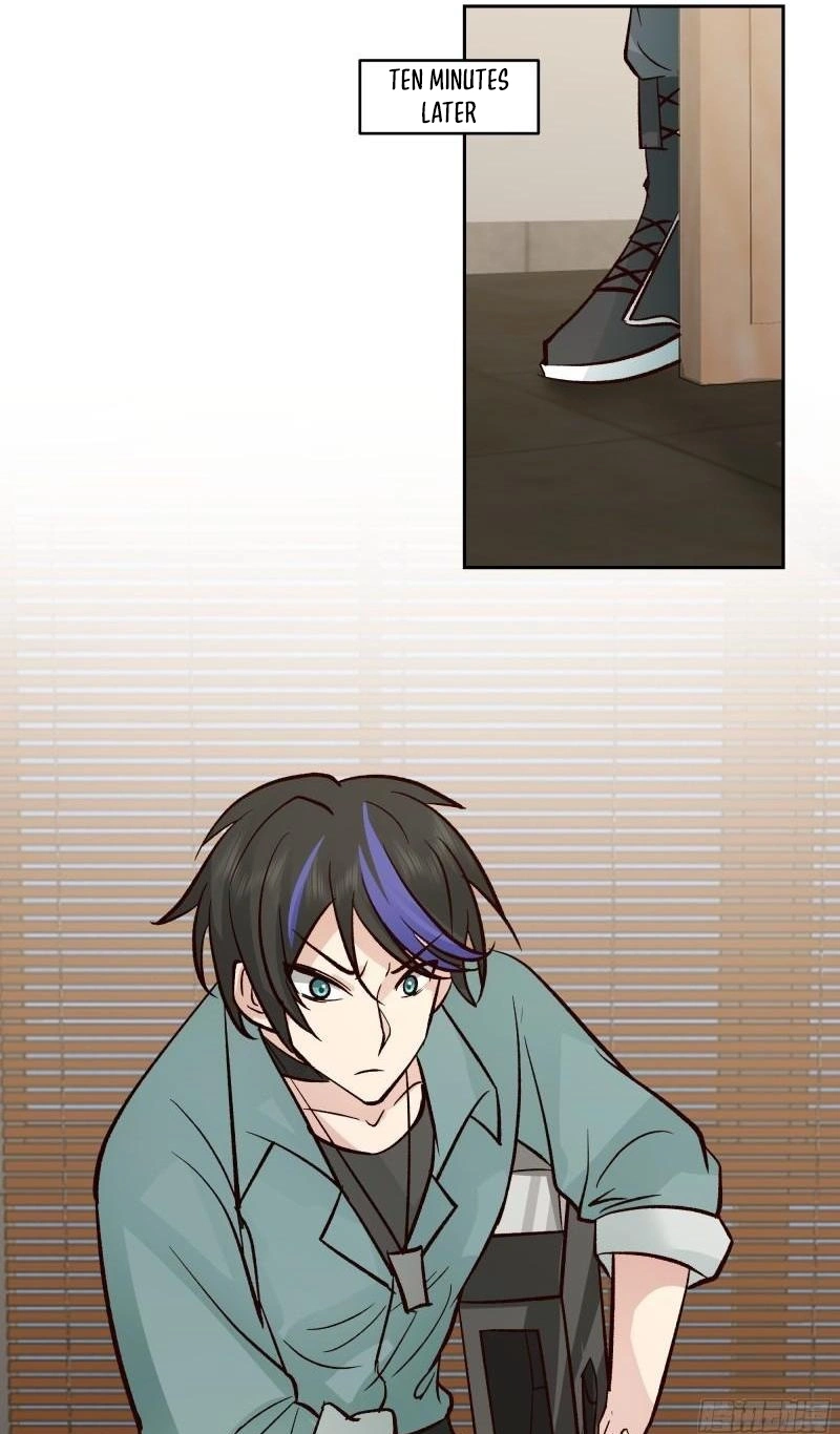 Read The First Evolution chapter 12 image 31 on Lezhin