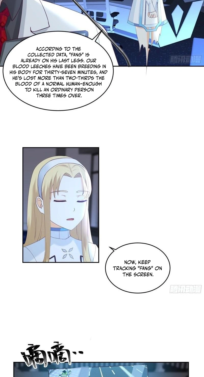 Read The First Evolution chapter 12 image 5 on Lezhin
