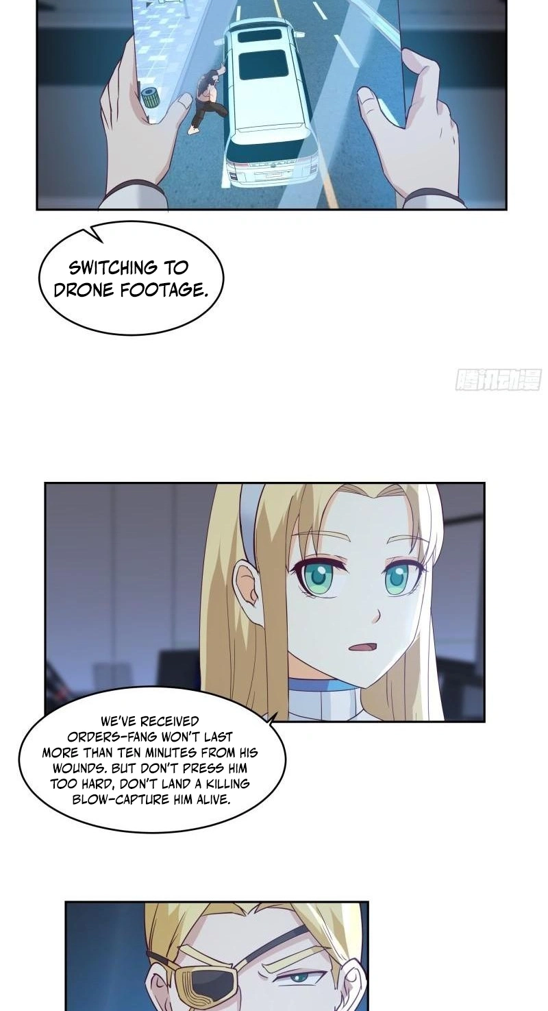 Read The First Evolution chapter 12 image 6 on Lezhin