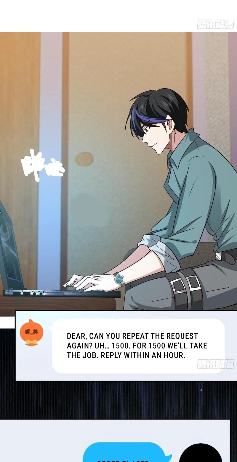 Read The First Evolution chapter 13 image 12 on Lezhin