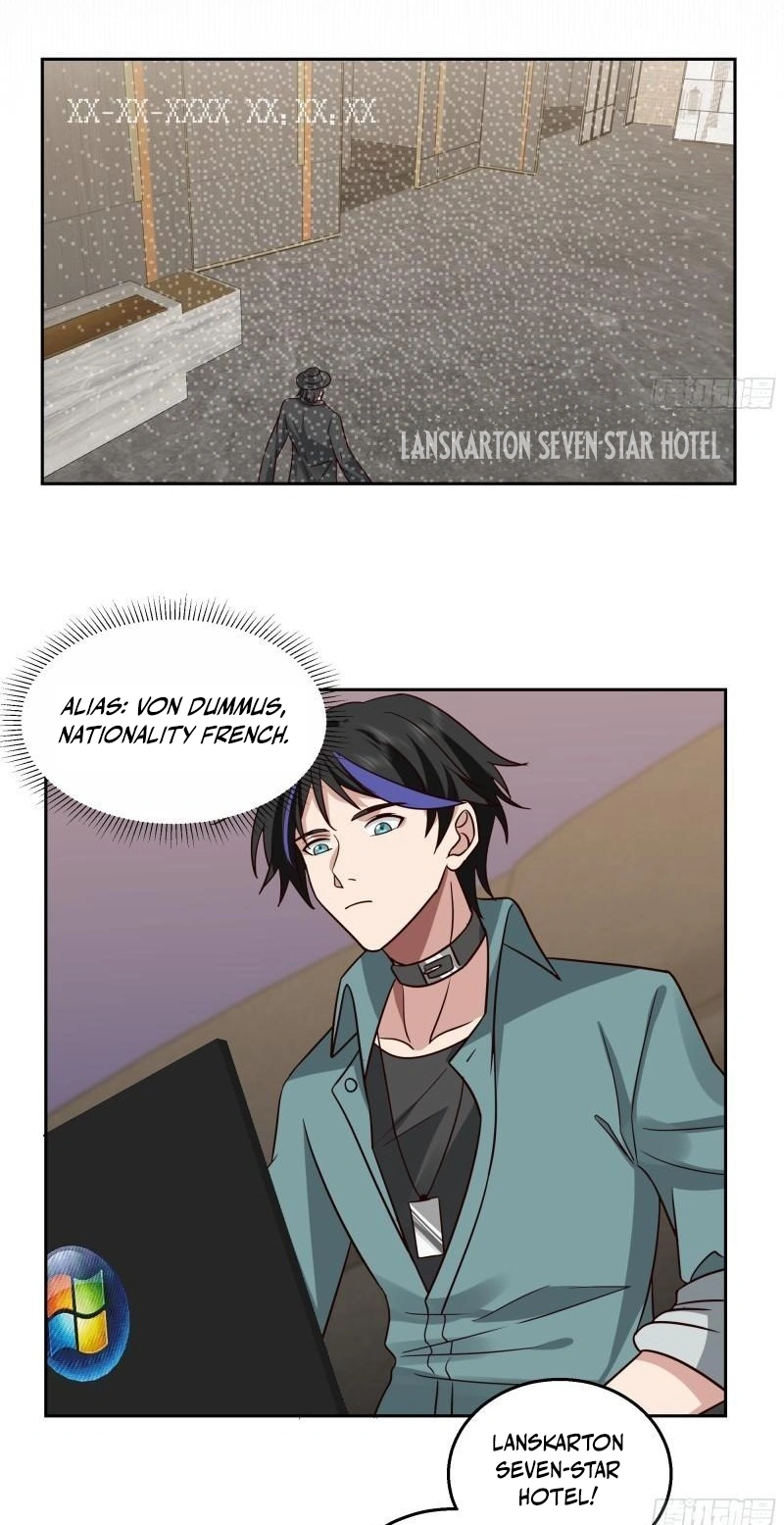 Read The First Evolution chapter 13 image 14 on Lezhin