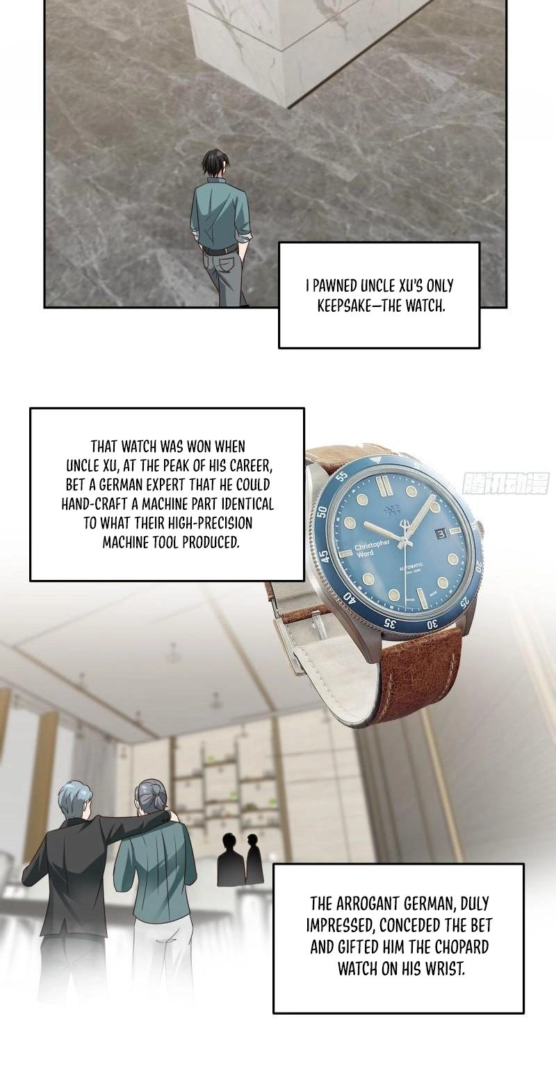 Read The First Evolution chapter 13 image 16 on Lezhin