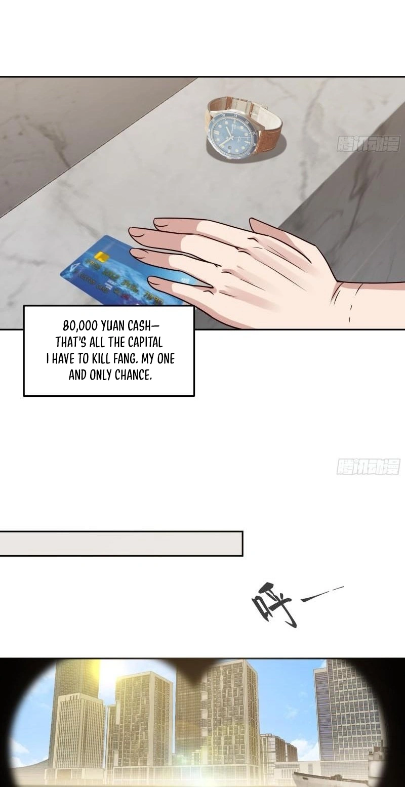 Read The First Evolution chapter 13 image 17 on Lezhin