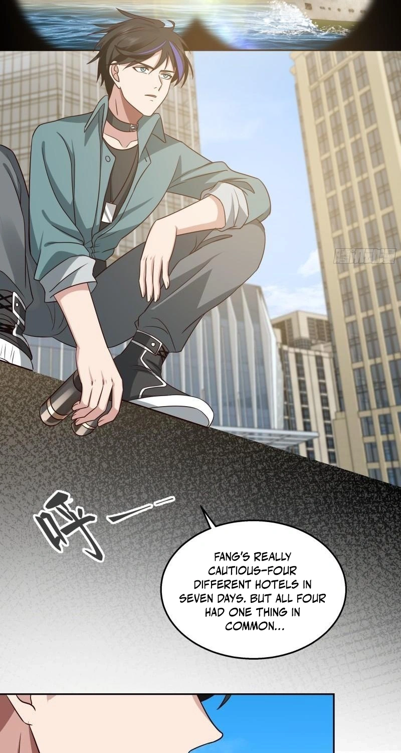 Read The First Evolution chapter 13 image 18 on Lezhin