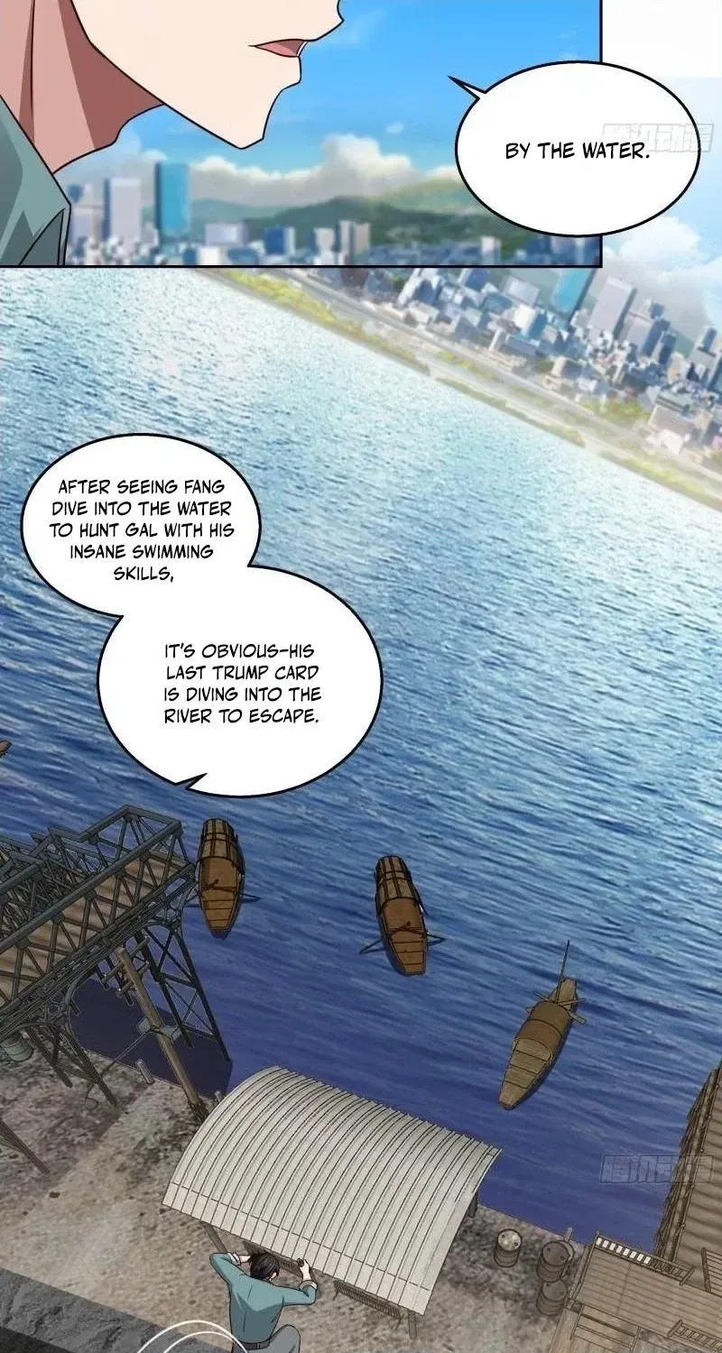 Read The First Evolution chapter 13 image 19 on Lezhin