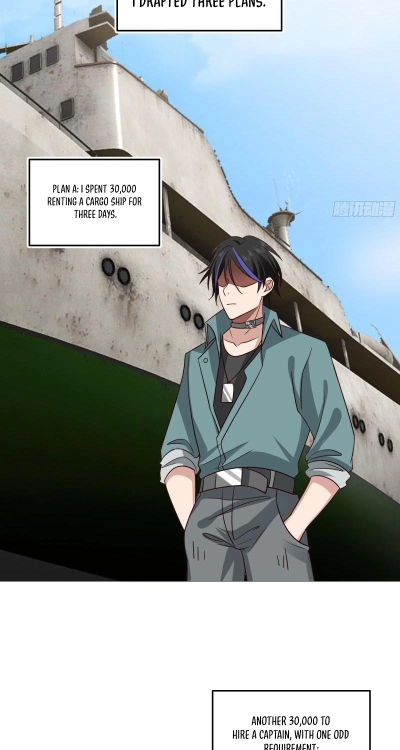 Read The First Evolution chapter 13 image 21 on Lezhin