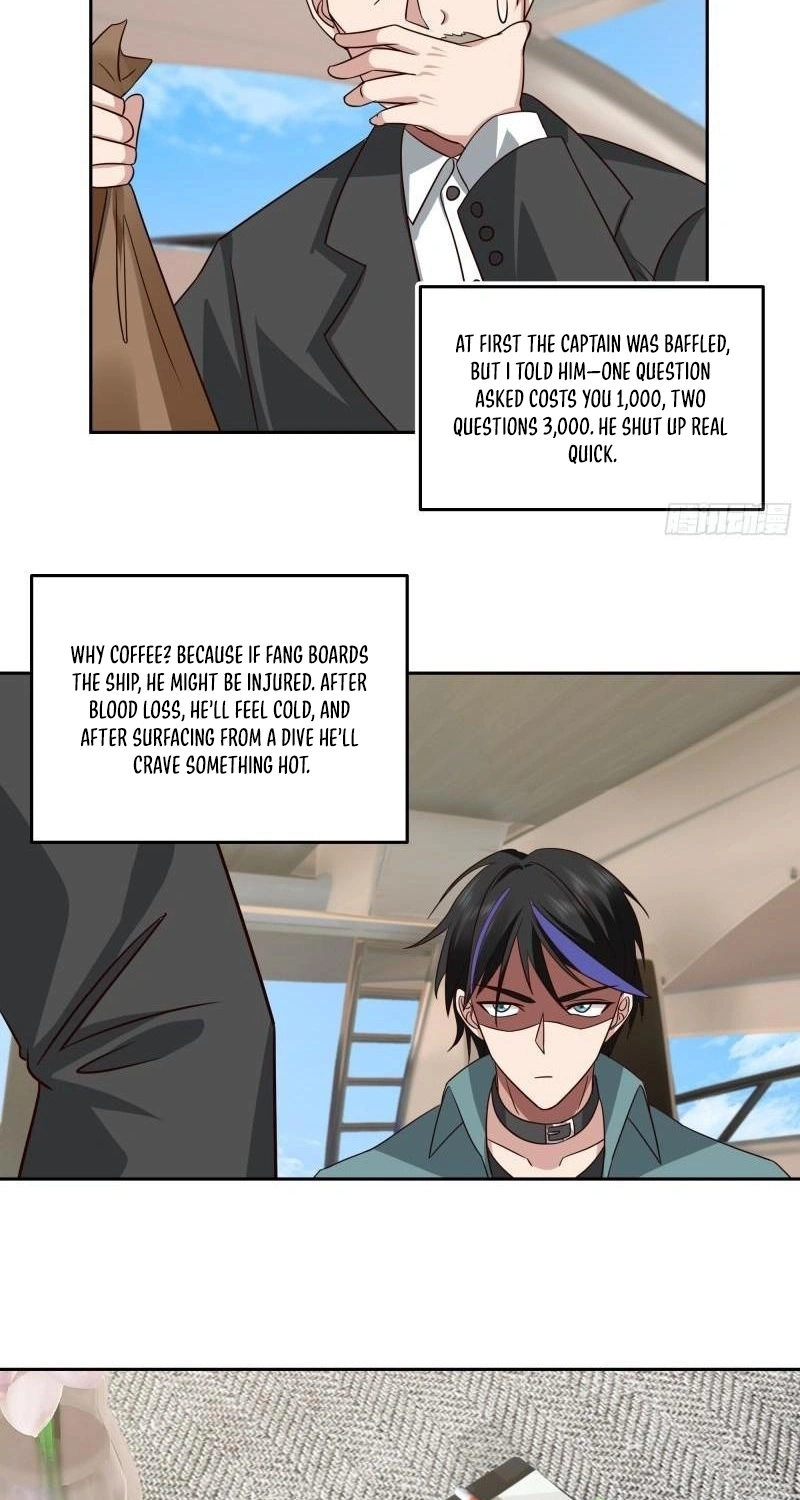 Read The First Evolution chapter 13 image 23 on Lezhin