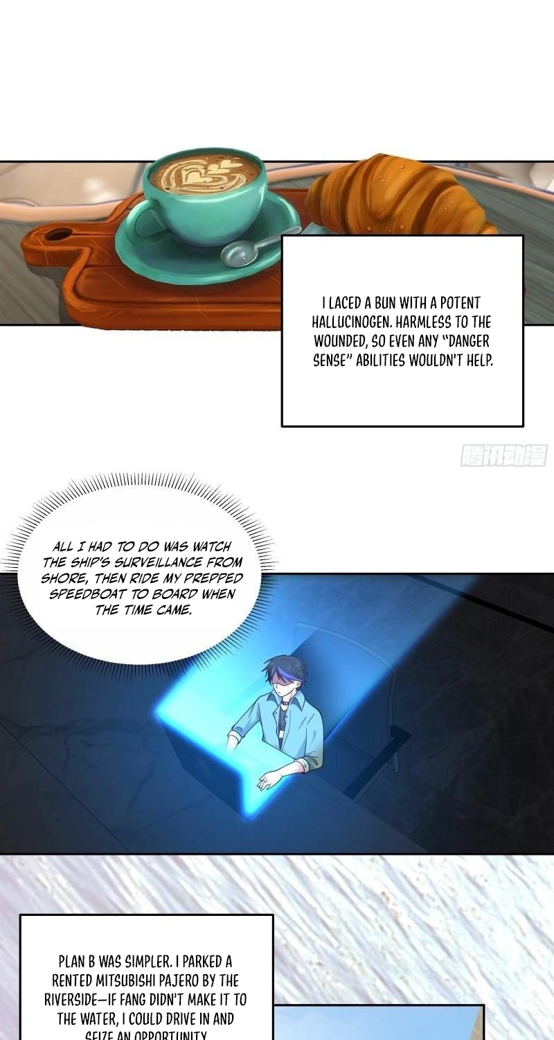 Read The First Evolution chapter 13 image 25 on Lezhin