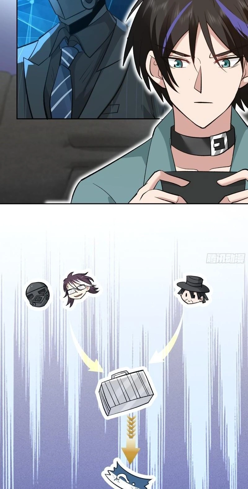 Read The First Evolution chapter 13 image 7 on Lezhin