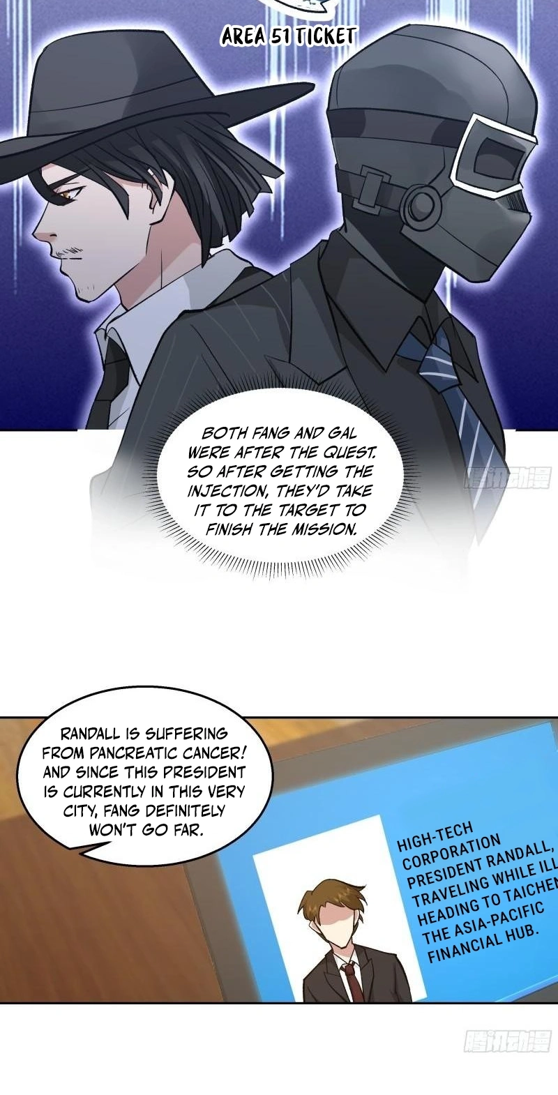 Read The First Evolution chapter 13 image 8 on Lezhin