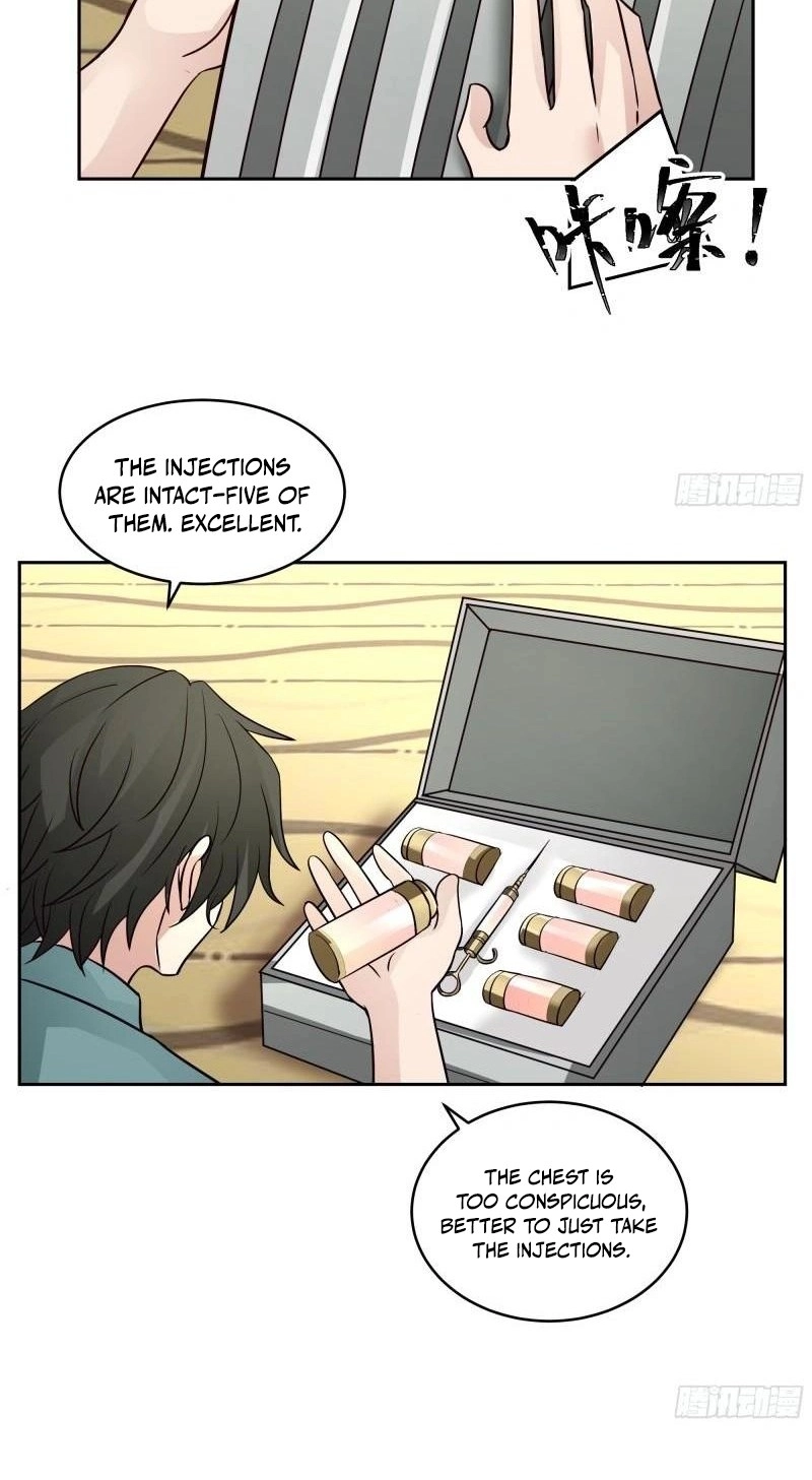 Read The First Evolution chapter 14 image 11 on Lezhin