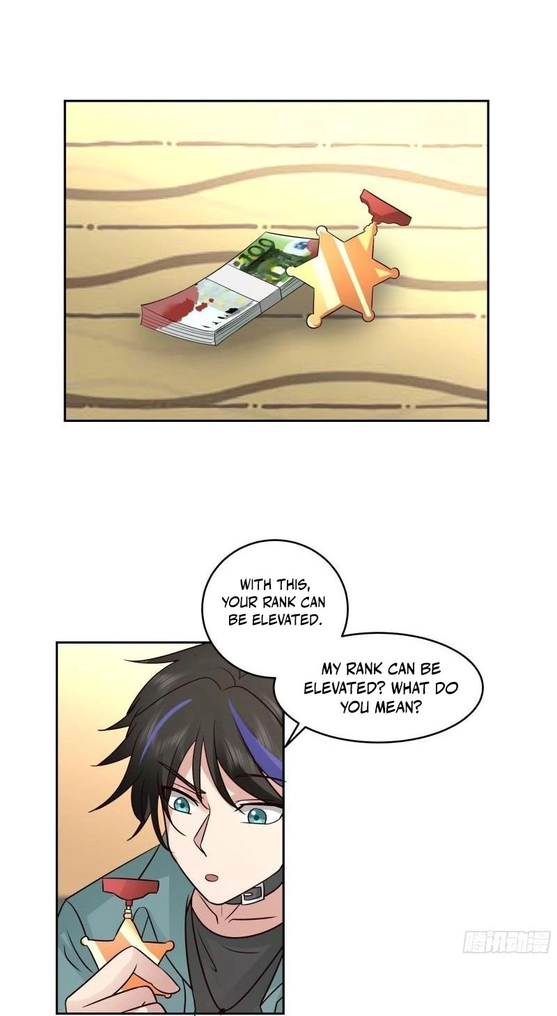 Read The First Evolution chapter 14 image 12 on Lezhin